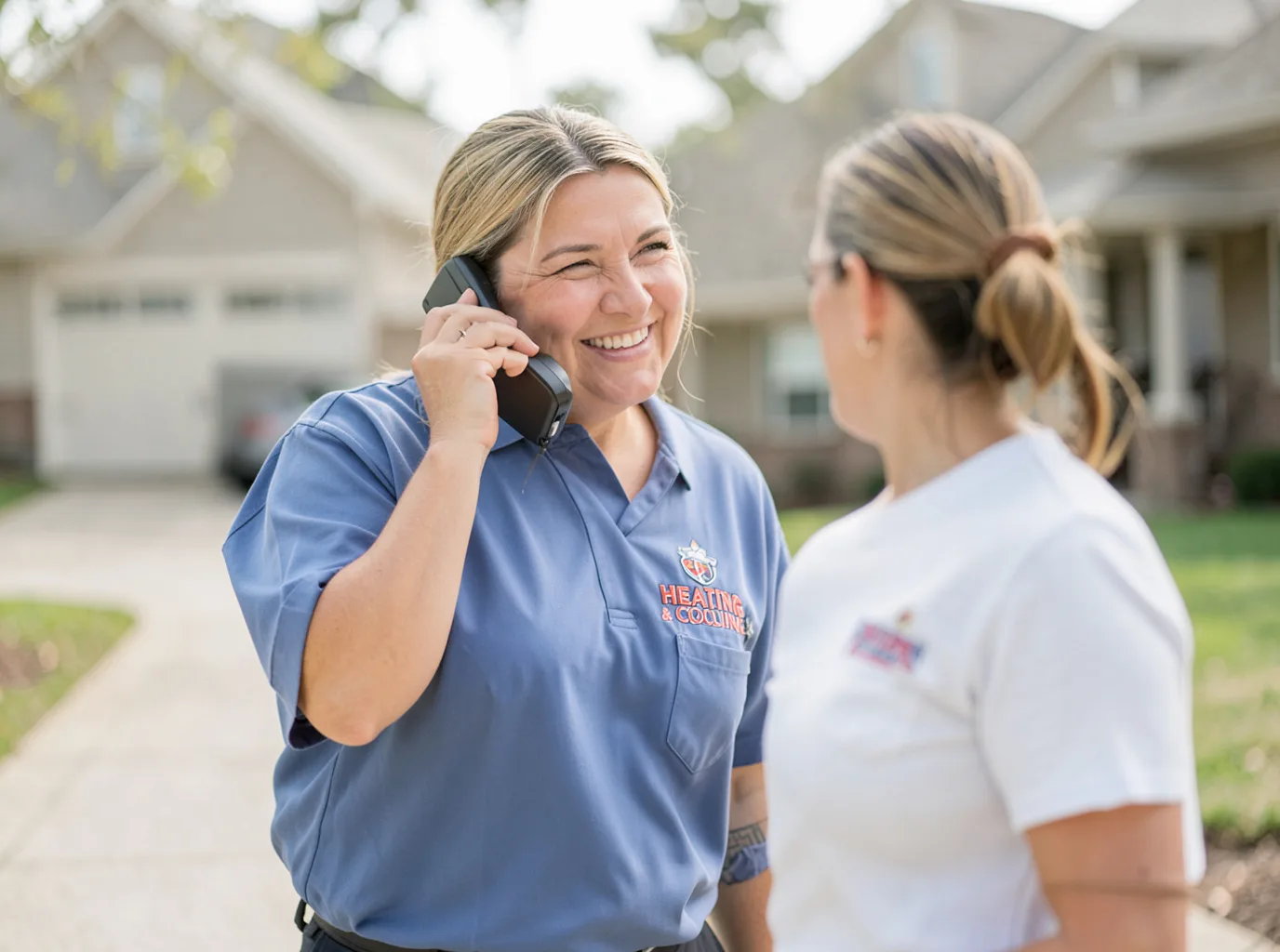 Hvac Repair Lesterville, SD FAQs